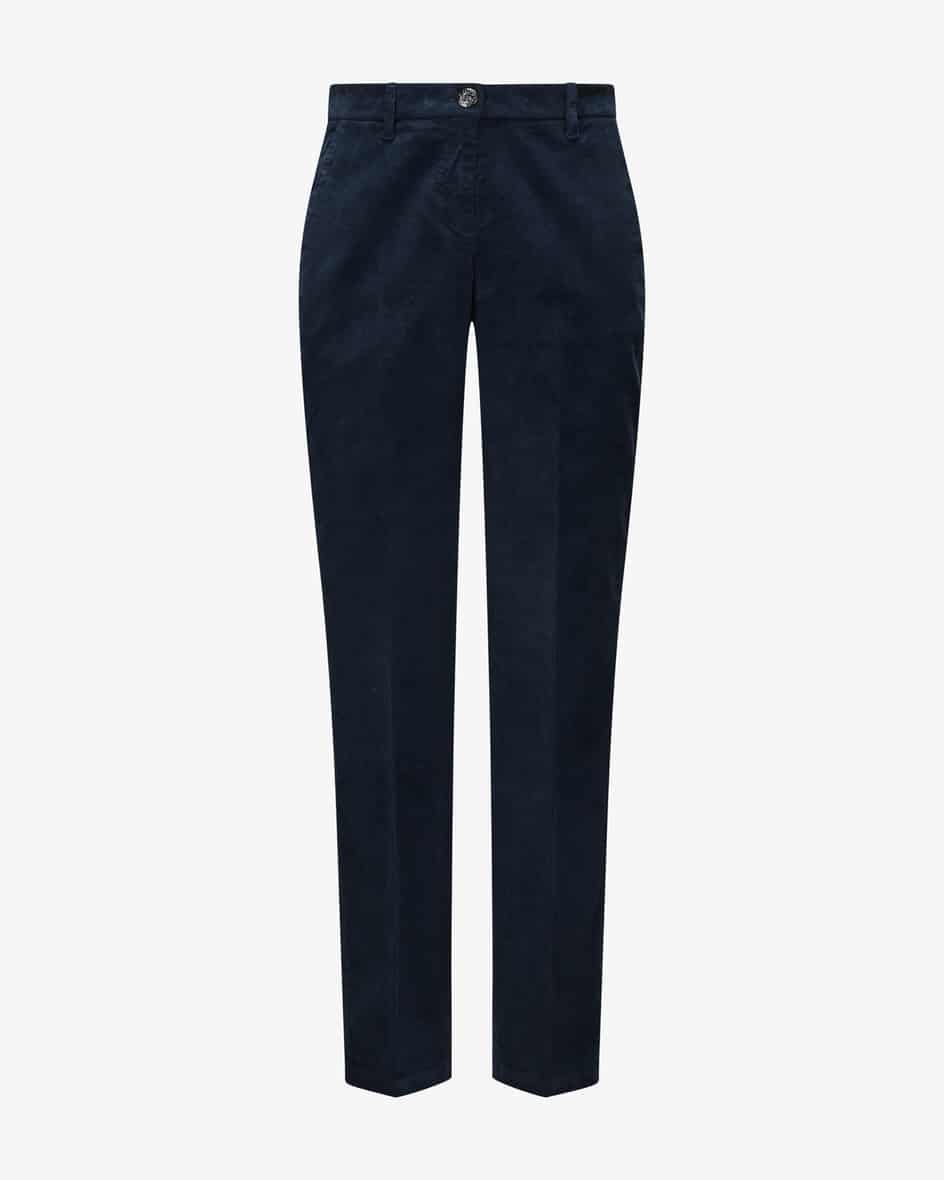 Jacob Cohen Marina Cordhose Slim Regular Waist