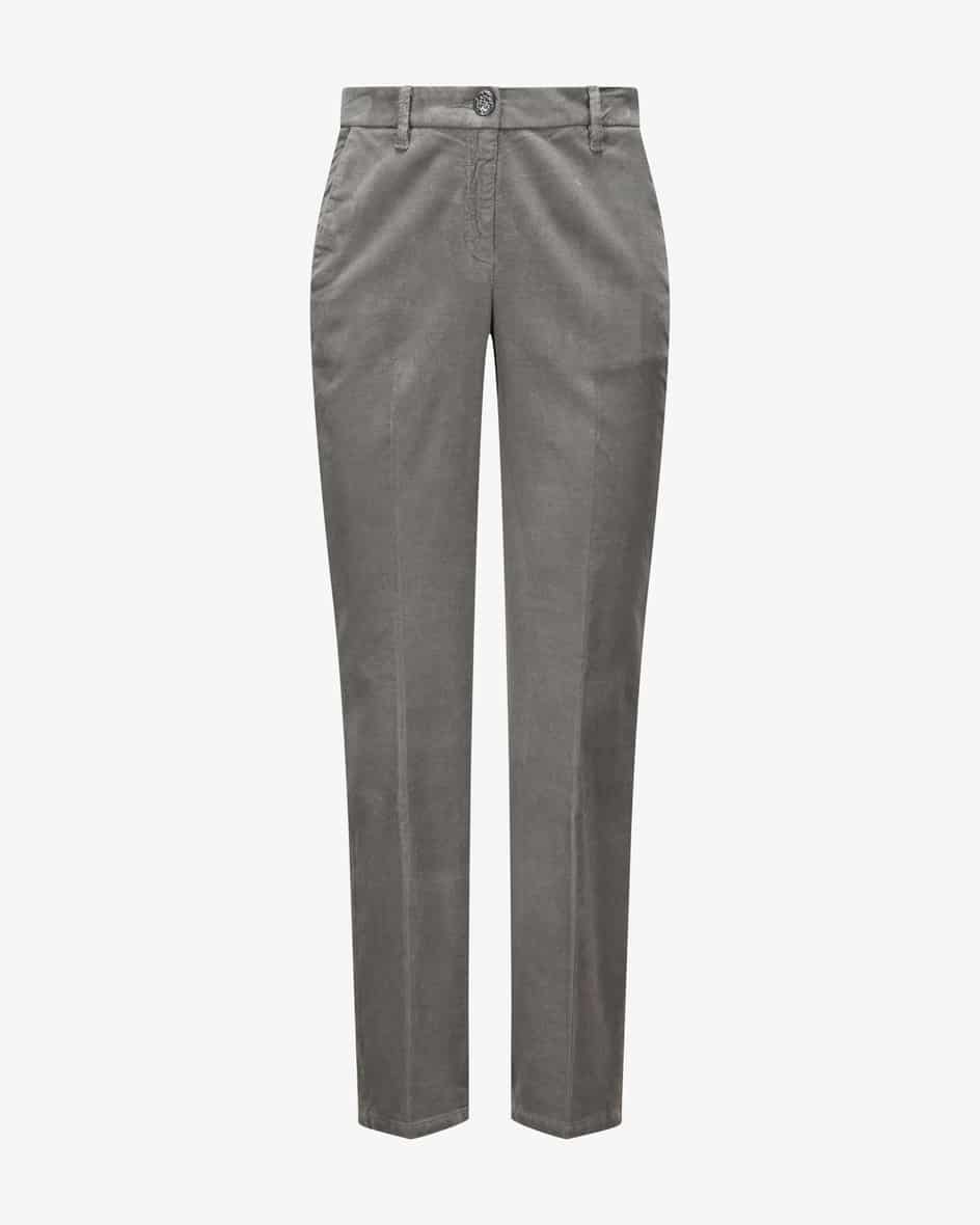 Jacob Cohen Marina Cordhose Slim Regular Waist