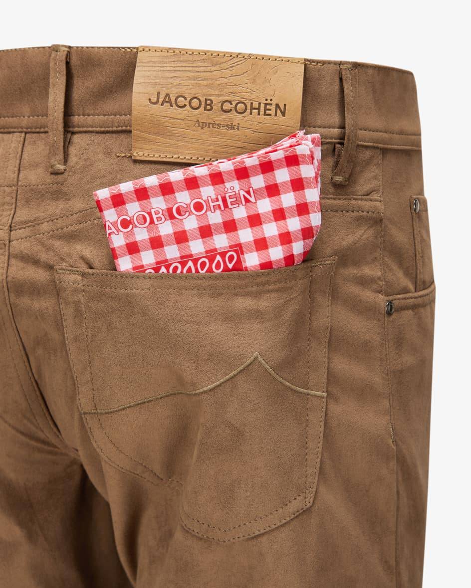 Jacob Cohen Scott Hose Slim Cropped Carrot