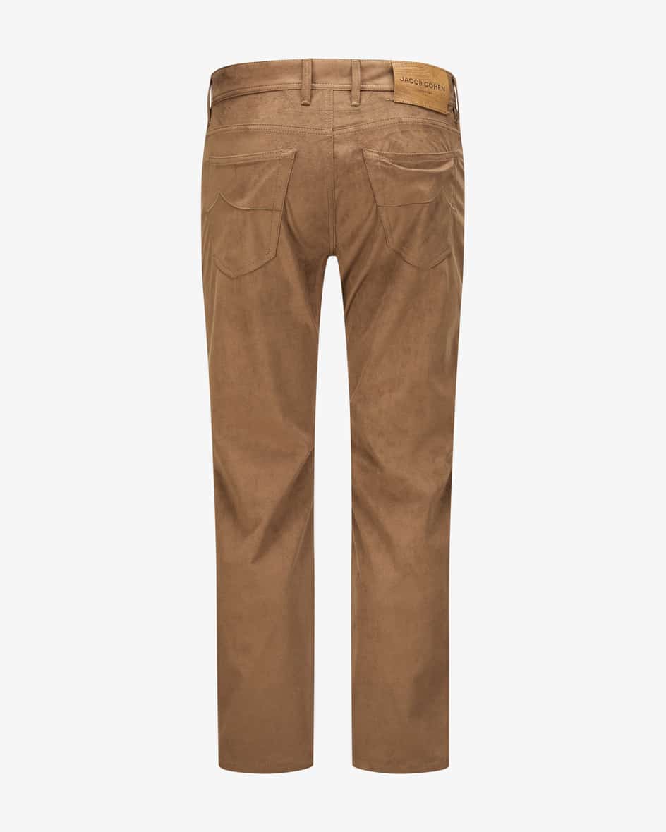 Jacob Cohen Scott Hose Slim Cropped Carrot