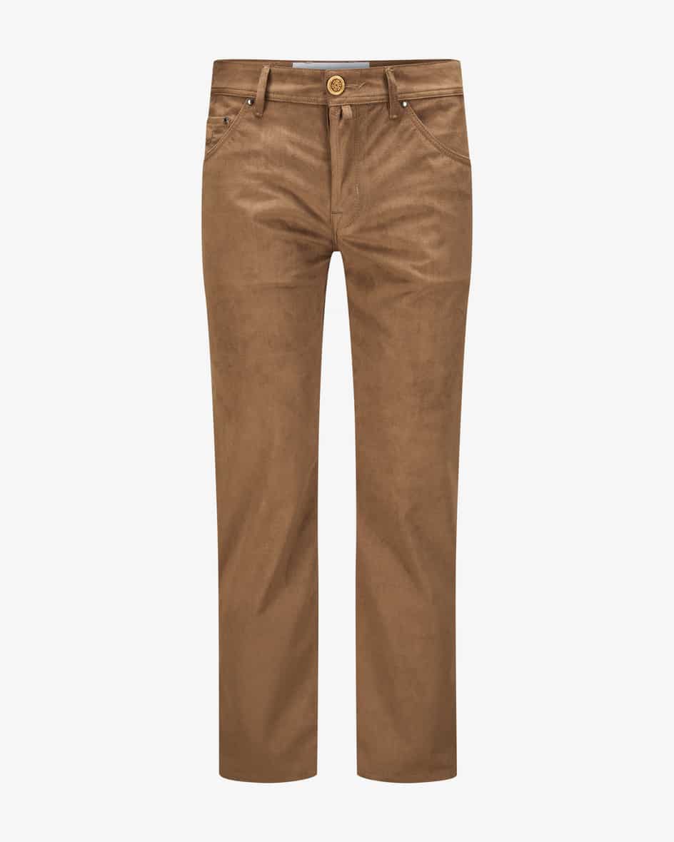 Jacob Cohen Scott Hose Slim Cropped Carrot
