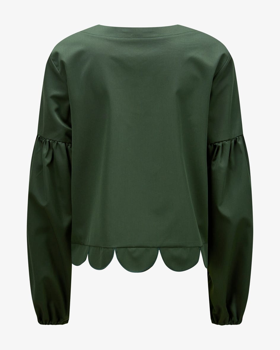 Jasmin Khezri Colonelle Bluse