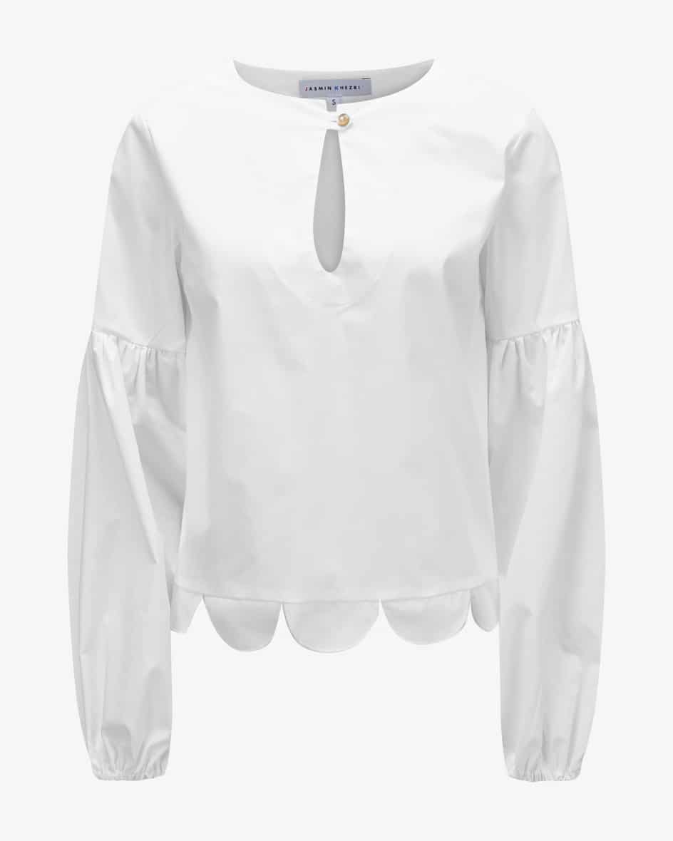 Jasmin Khezri Colonelle Bluse