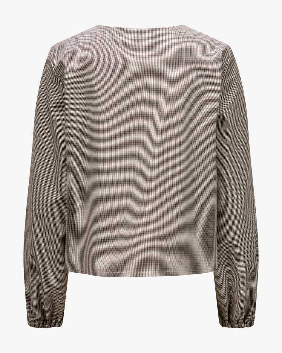 Jasmin Khezri Colonelle Bluse