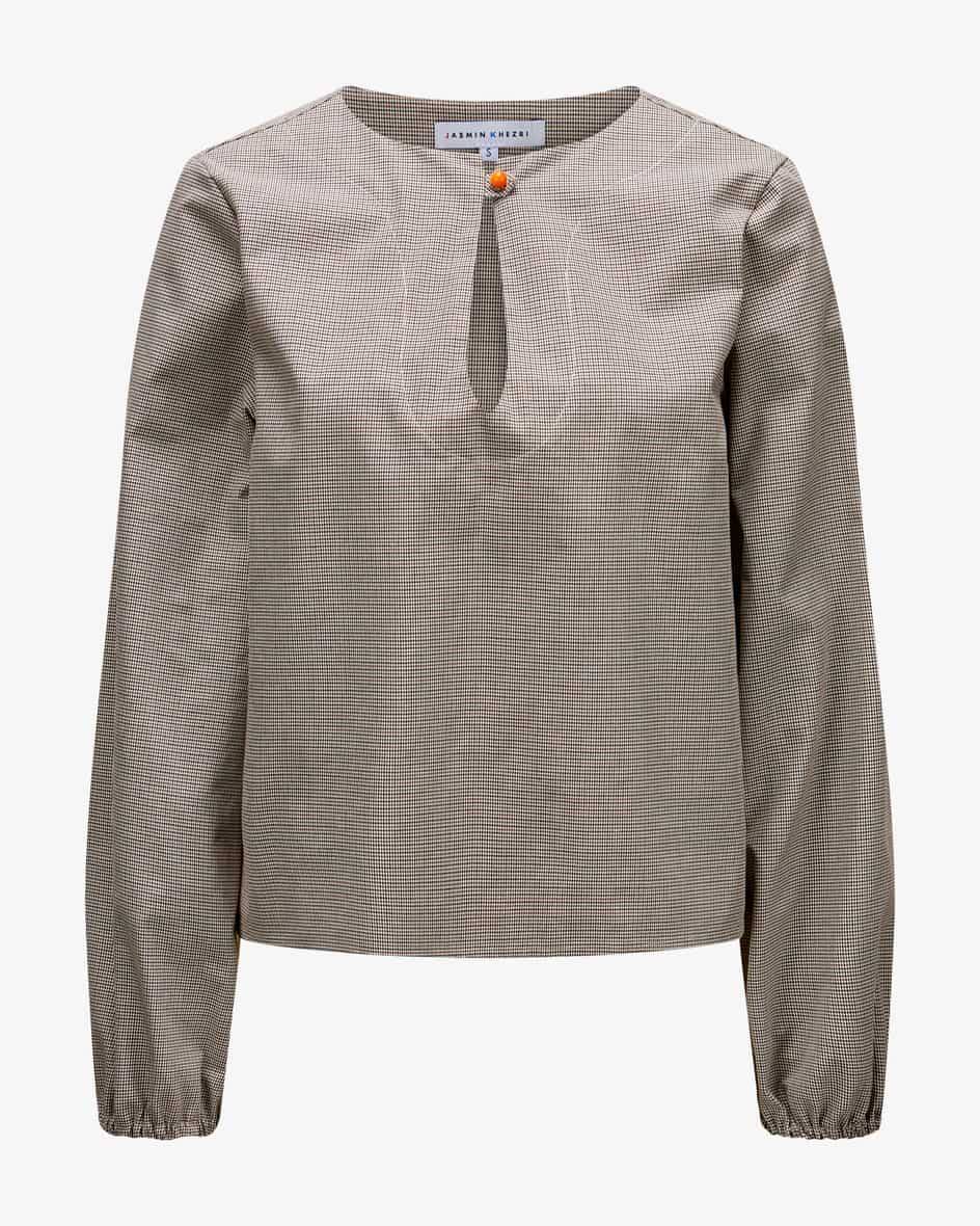 Jasmin Khezri Colonelle Bluse