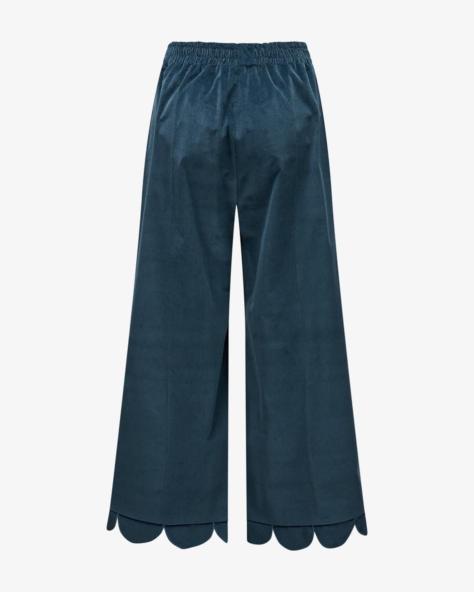 Jasmin Khezri Marseille 7/8-Cordhose
