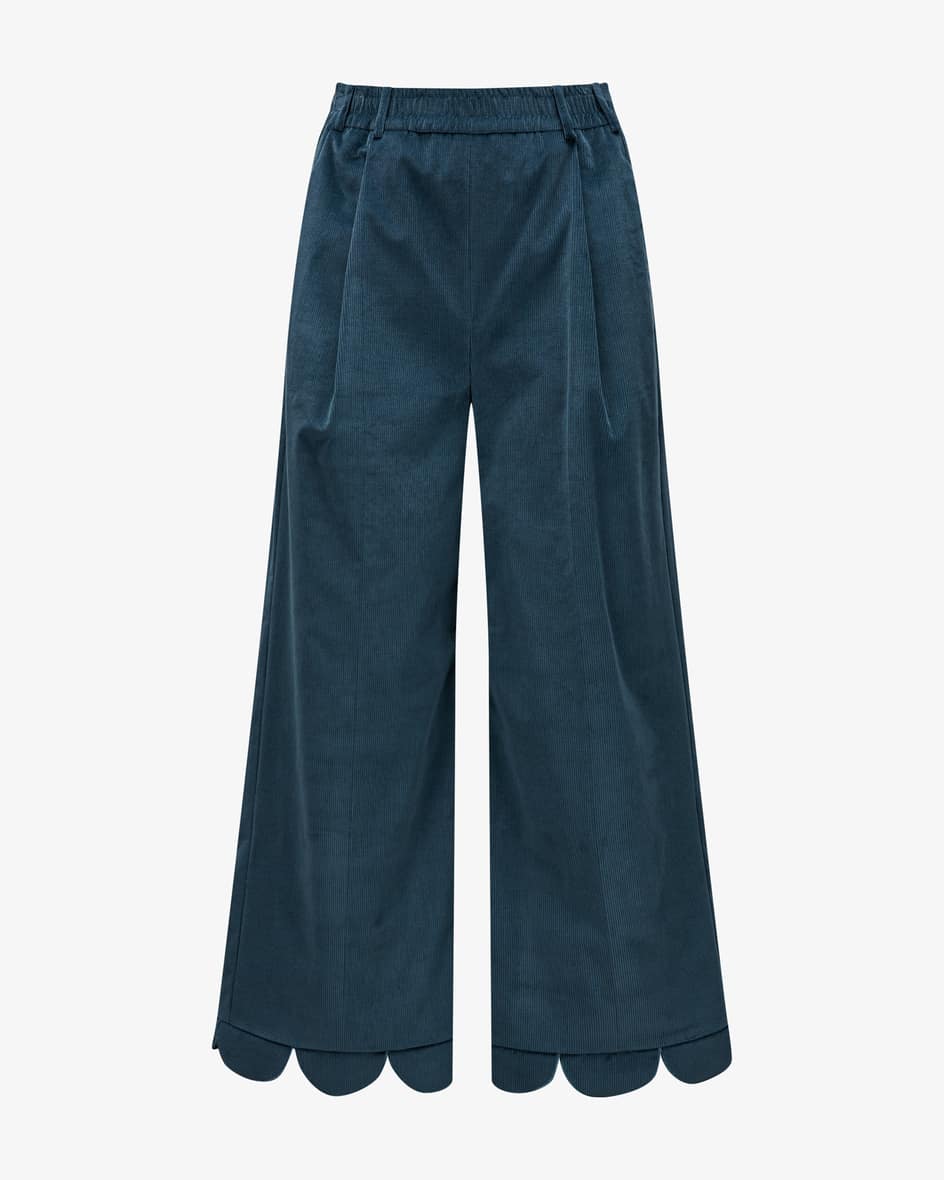 Jasmin Khezri Marseille 7/8-Cordhose