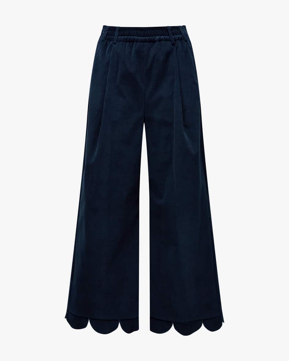 Jasmin Khezri Marseille 7/8-Cordhose
