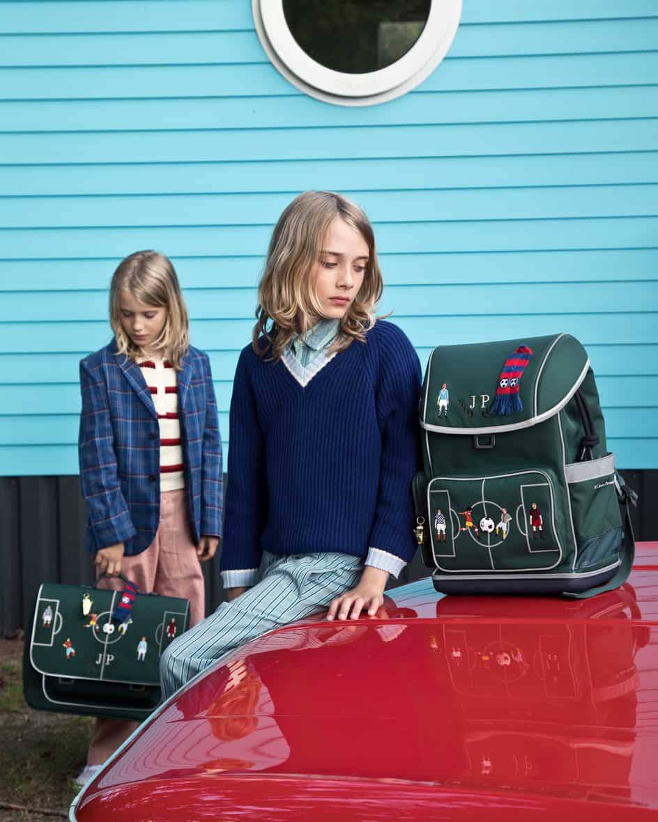 Jeune Premier Schulranzen Ergomaxx