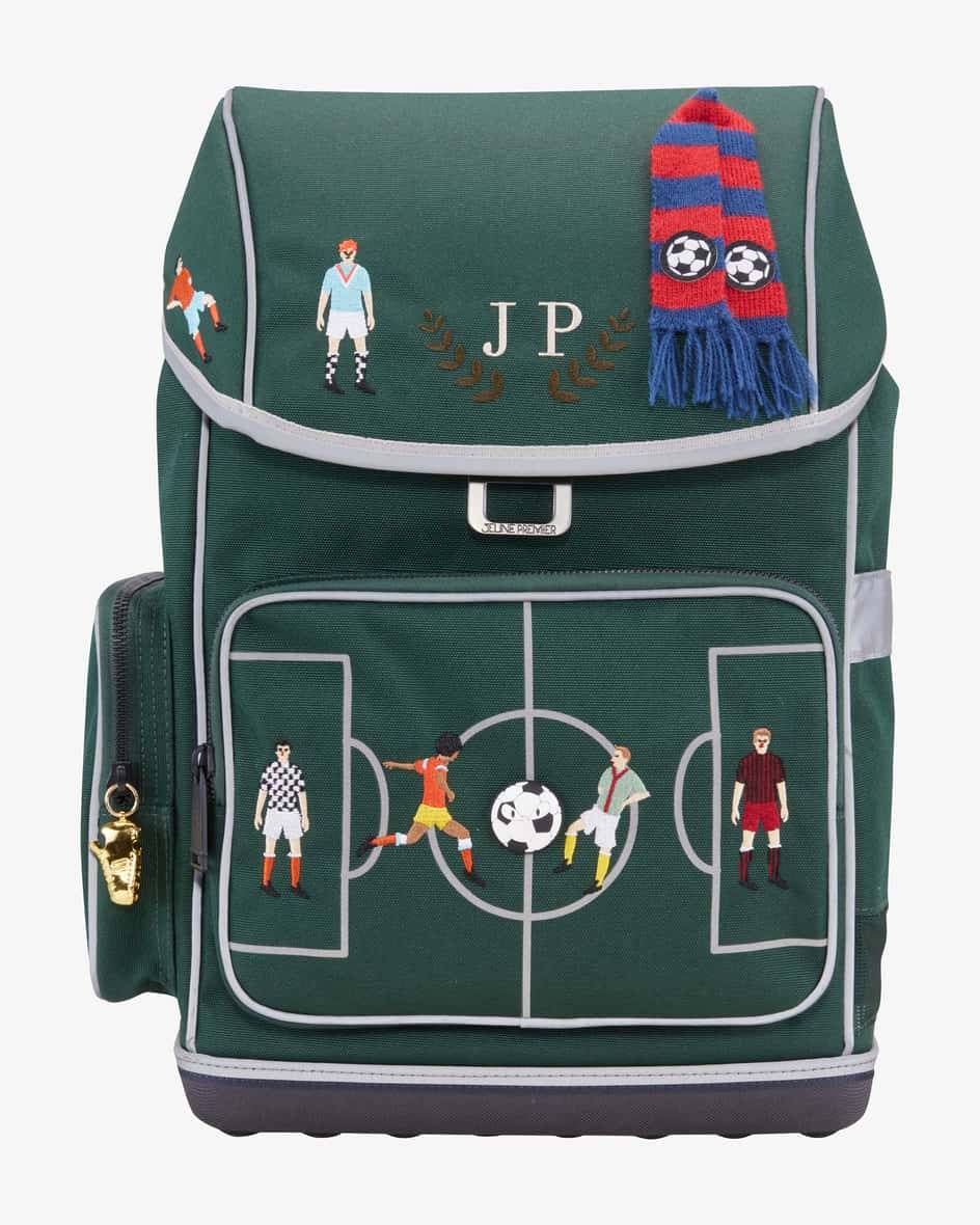 Jeune Premier Schulranzen Ergomaxx