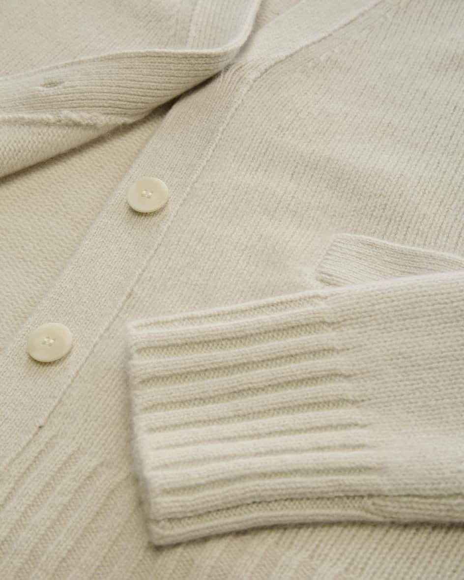 Joseph Cashmere-Strickjacke