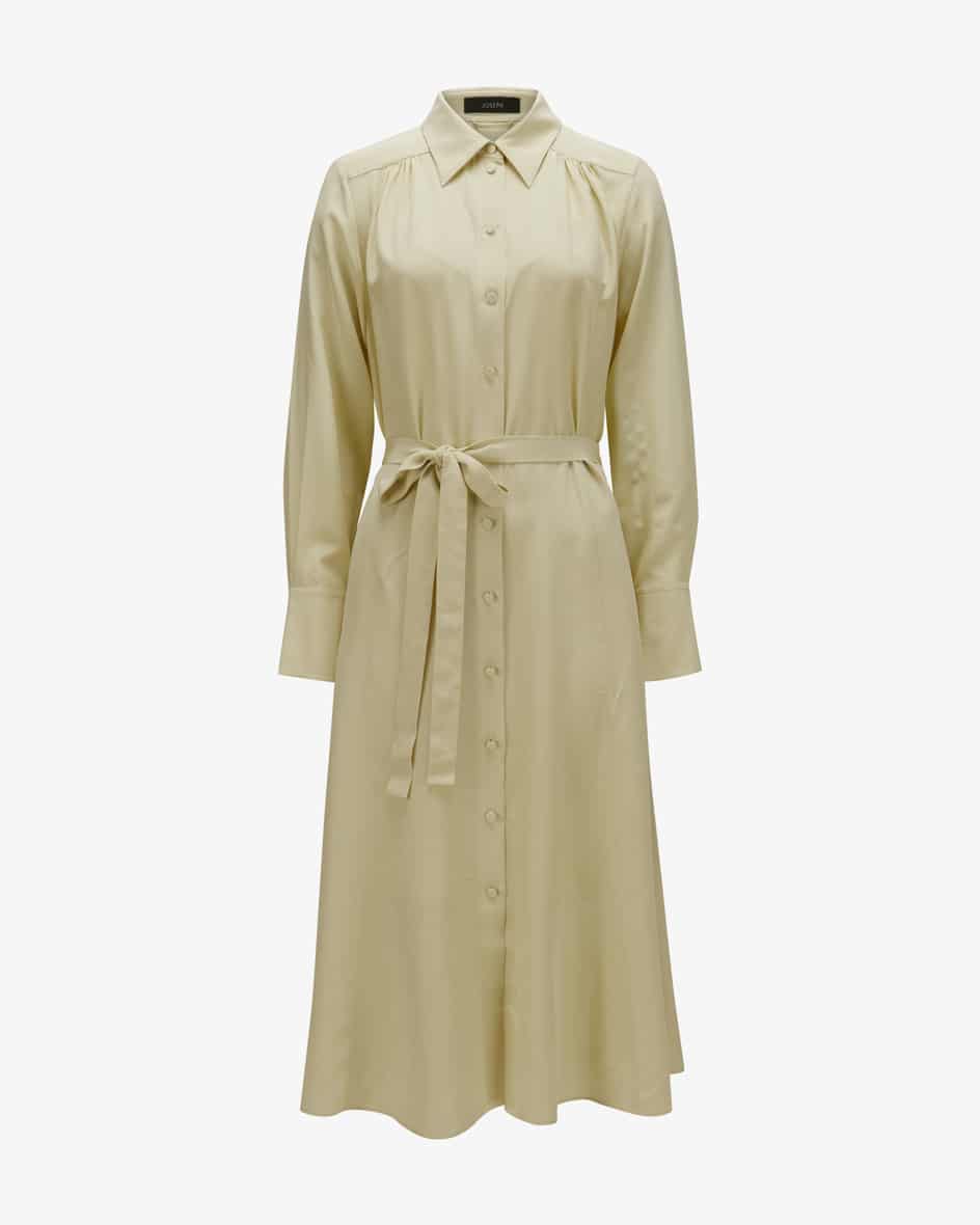 Joseph Seiden-Hemblusenkleid