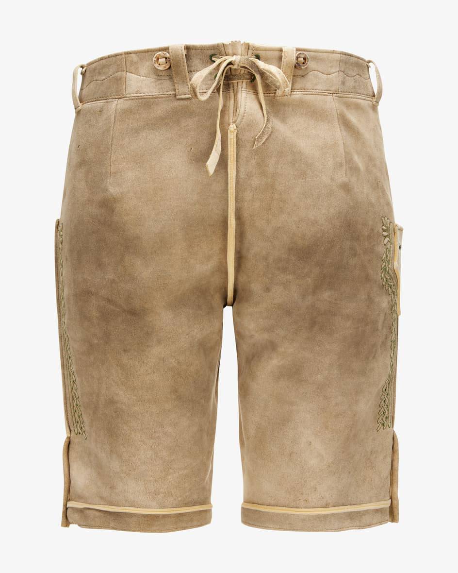 Meindl Kaiser Franz Urform Lederhose Aus Hirschleder