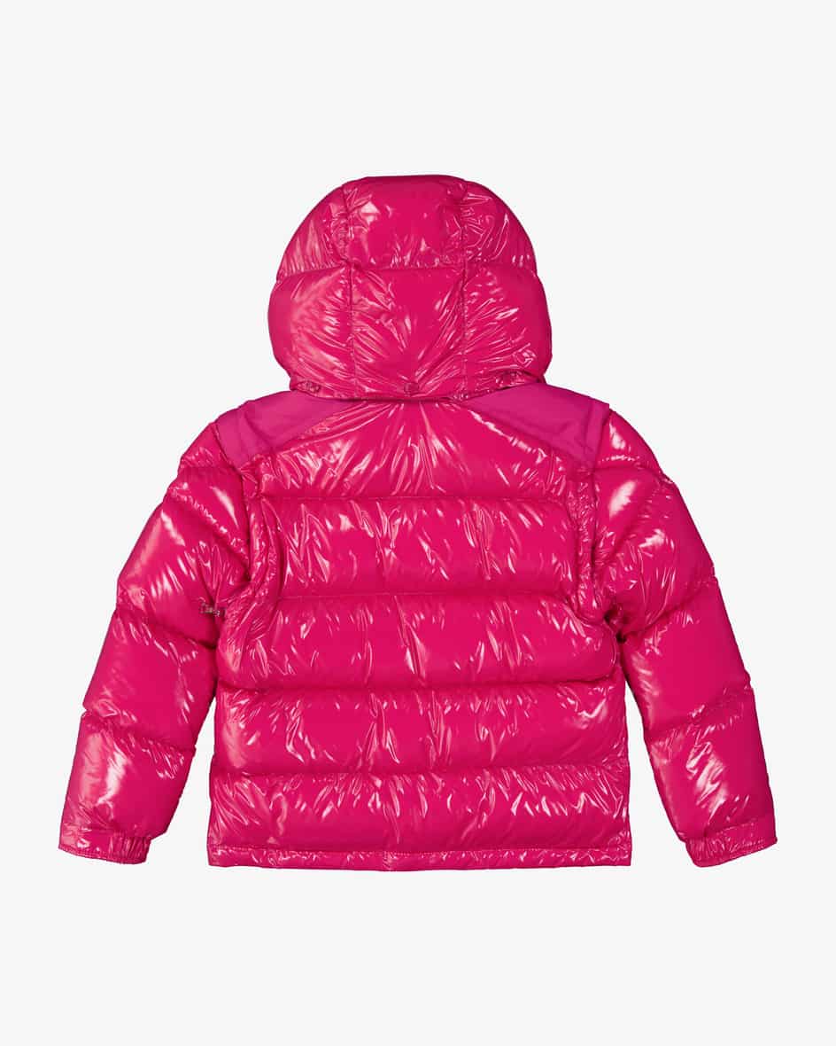 Moncler Enfant Karakorum Ripstop 2-in-1 Daunenjacke