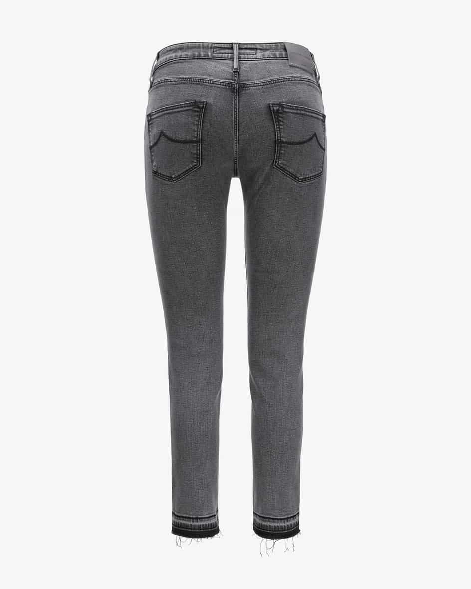 Jacob Cohen Kimberley 7/8-Jeans Skinny Crop Regular Waist