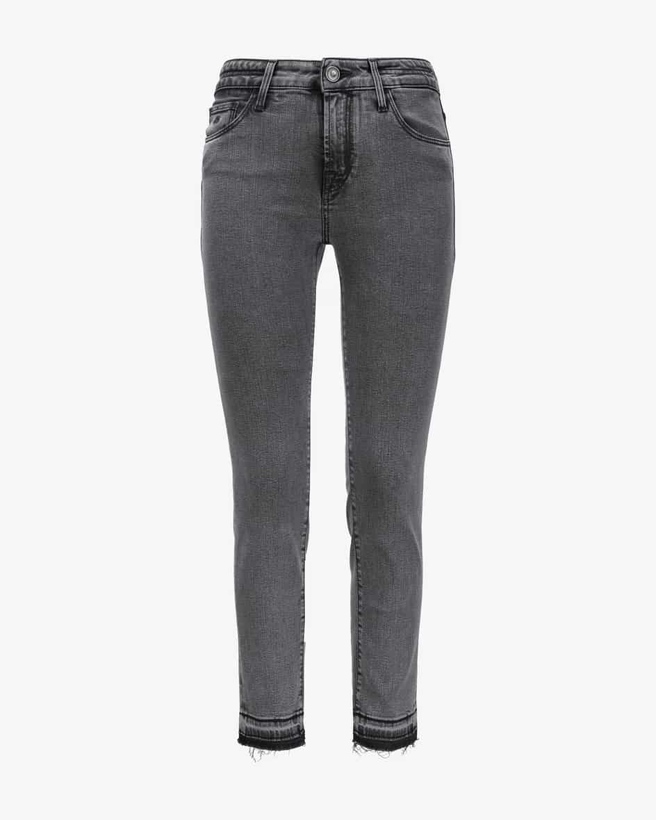 Jacob Cohen Kimberley 7/8-Jeans Skinny Crop Regular Waist