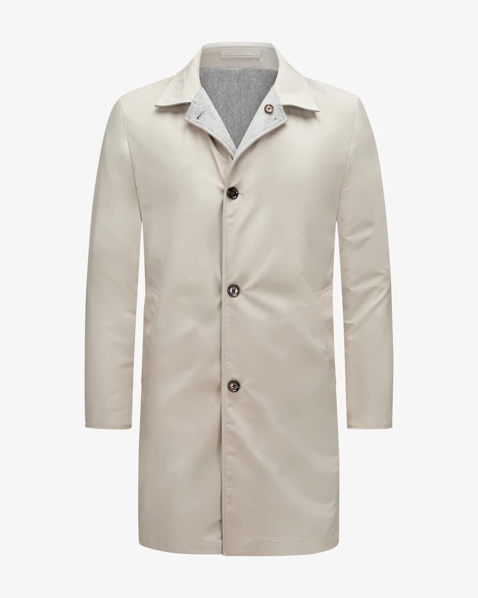 Kired Cashmere-Wendemantel