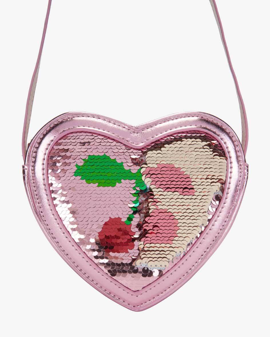 Konges Slojd Pailletten-Umhägetasche