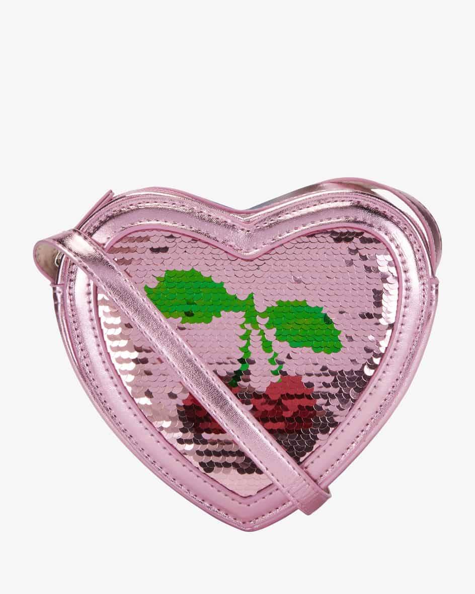 Konges Slojd Pailletten-Umhägetasche