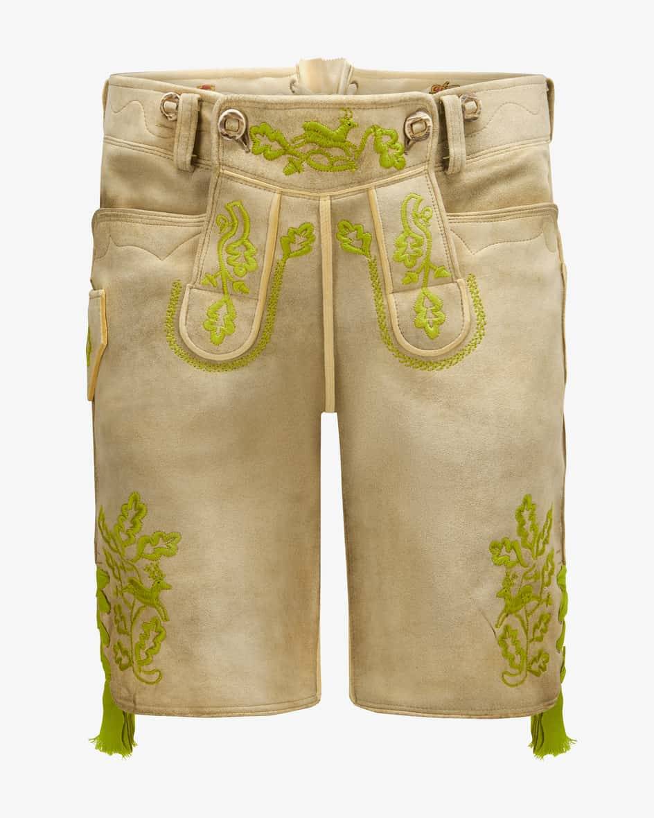 Meindl Königlich Bayerische Jaga Lederhose aus Hirschleder