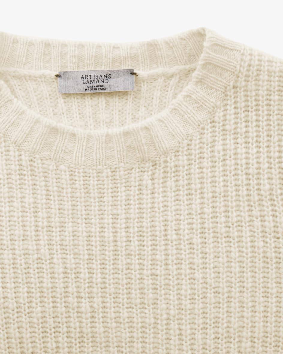 Lamano Artisans Uomo Cashmere-Pullover
