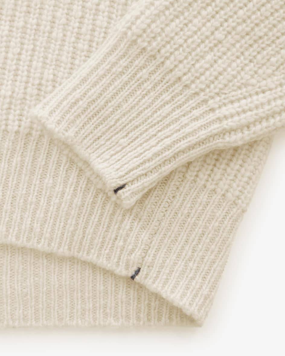 Lamano Artisans Uomo Cashmere-Pullover