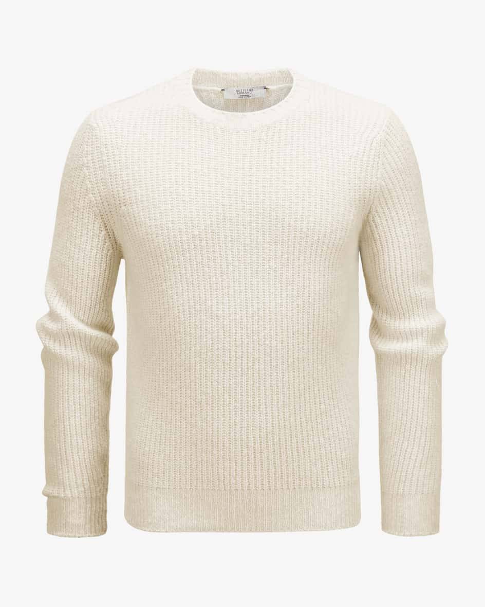 Lamano Artisans Uomo Cashmere-Pullover
