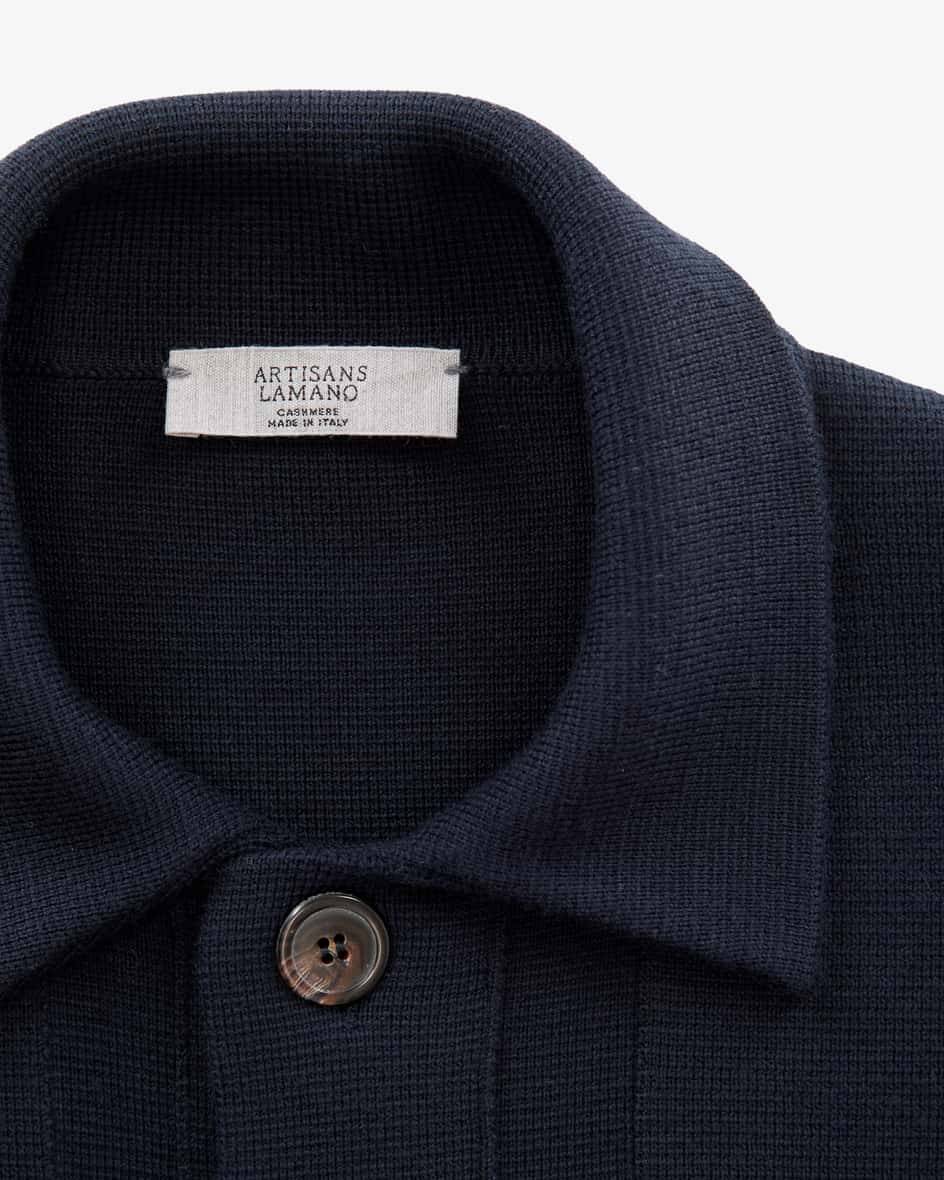 Lamano Artisans Uomo Strickjacke