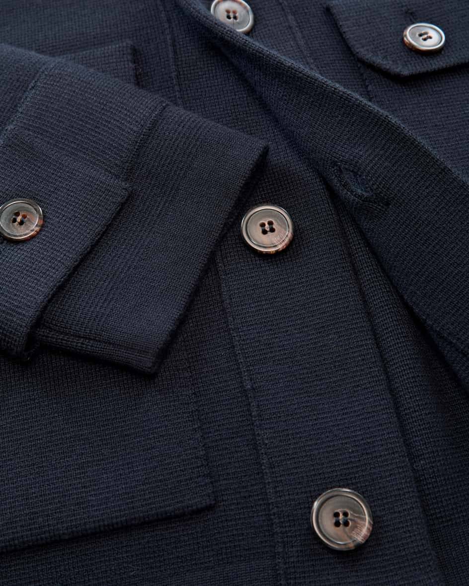 Lamano Artisans Uomo Strickjacke