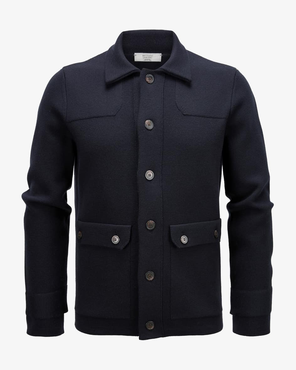 Lamano Artisans Uomo Strickjacke