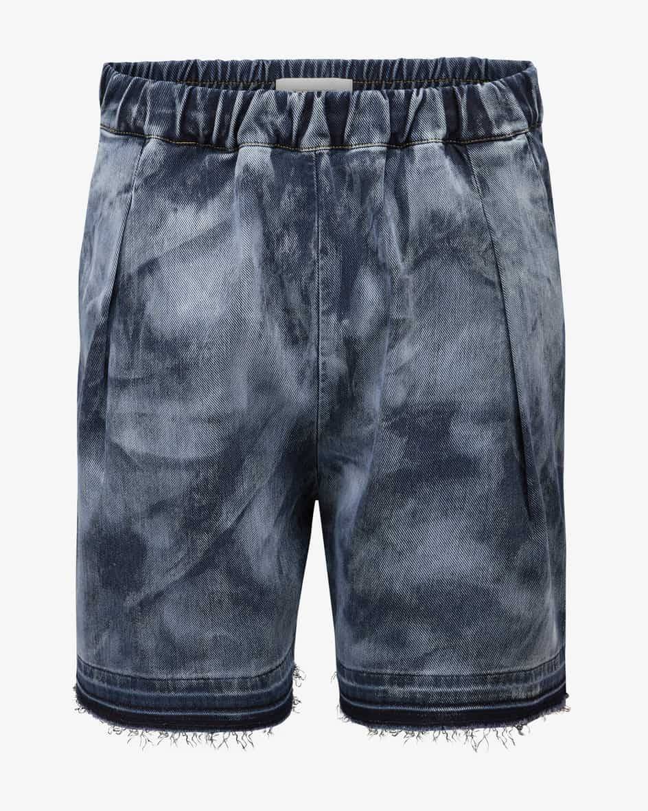 Laneus Jeans-Bermudas