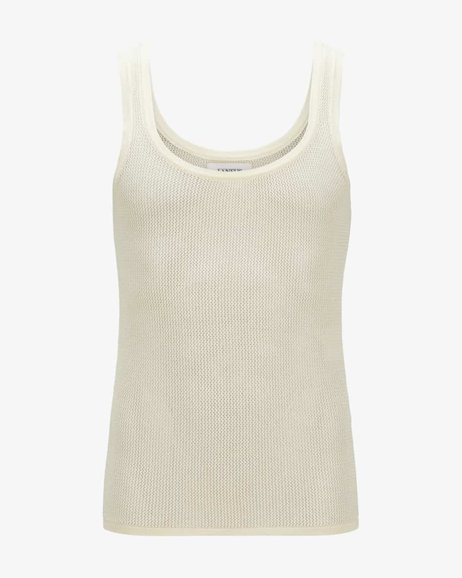 Laneus Salamaka Strick-Tanktop