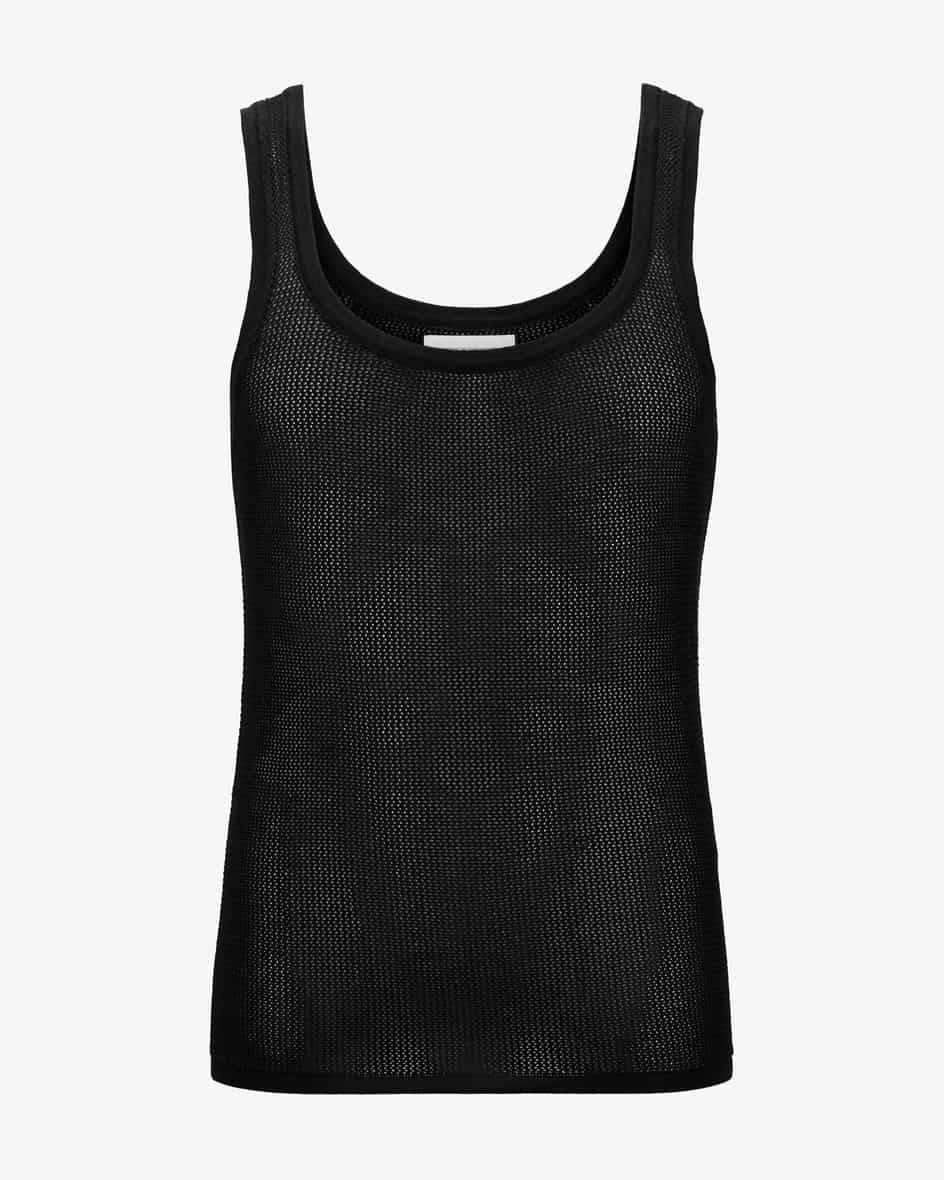 Laneus Salamaka Strick-Tanktop