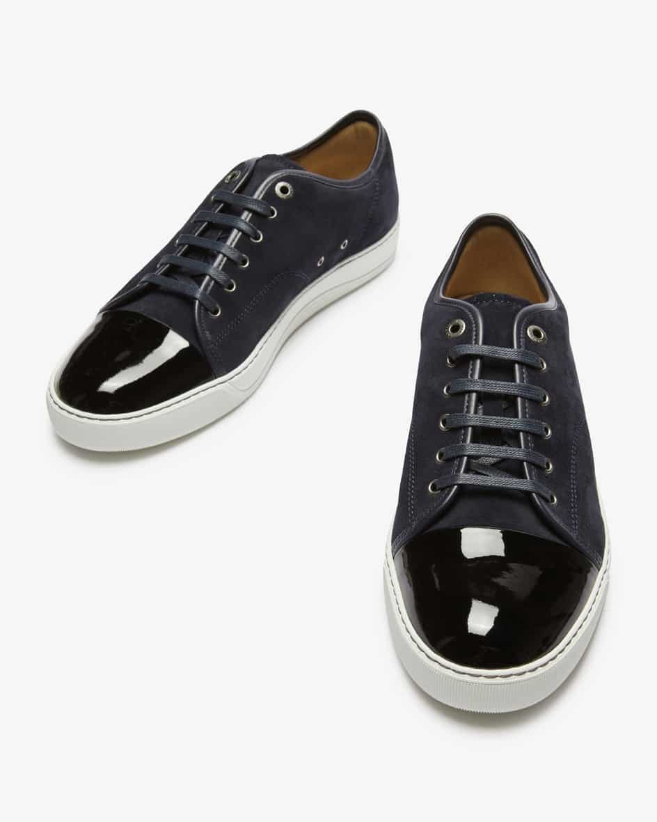 Lanvin DBB1 Low-Top Sneaker