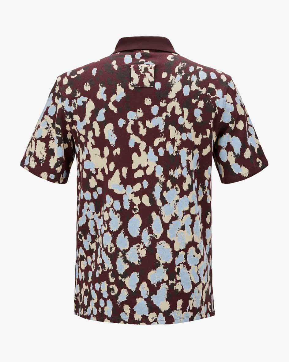 Lanvin Strick-Poloshirt