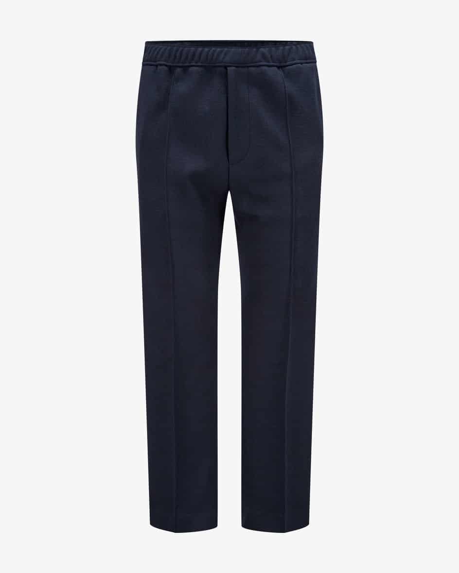Lanvin Woll-Joggpants