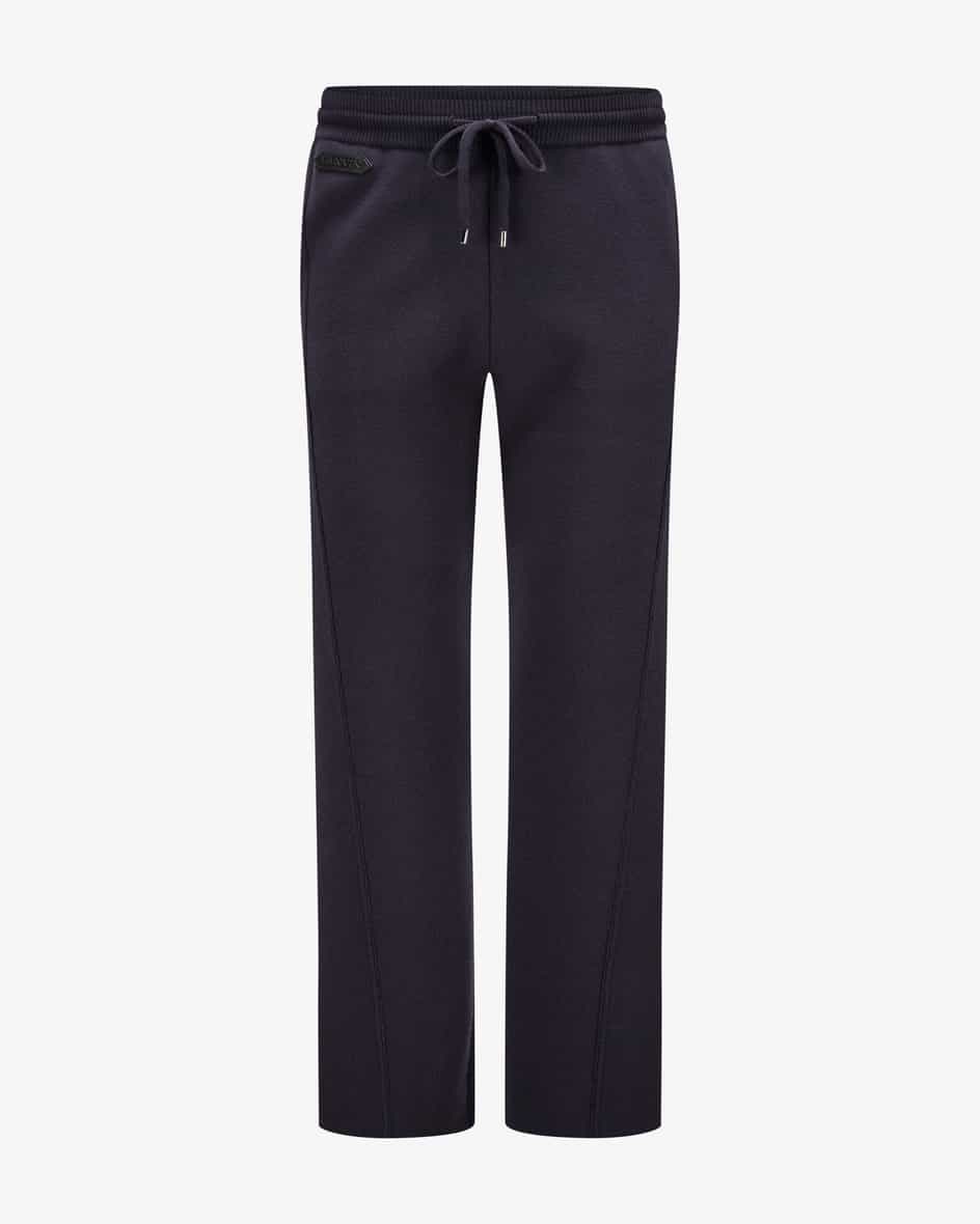 Lanvin Woll-Joggpants