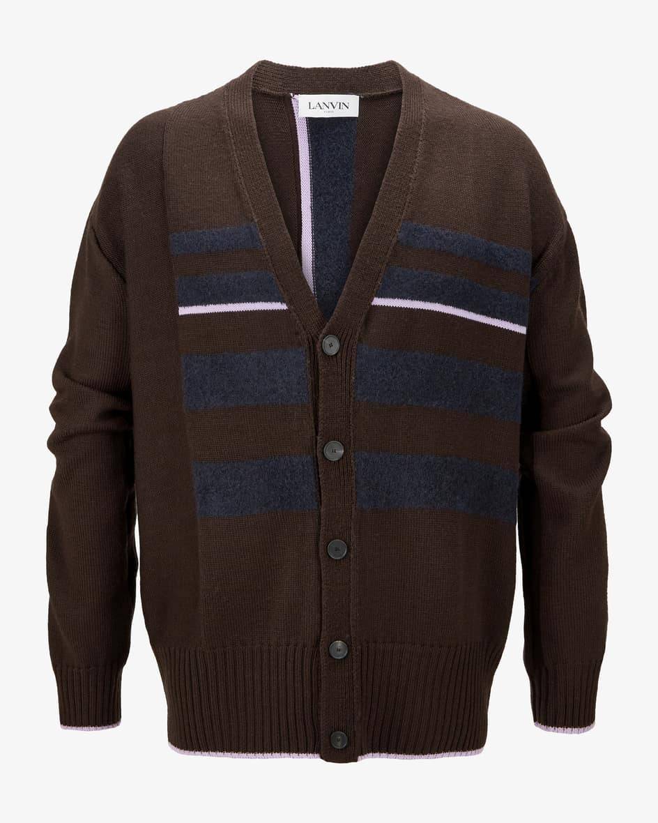Lanvin Woll-Strickjacke