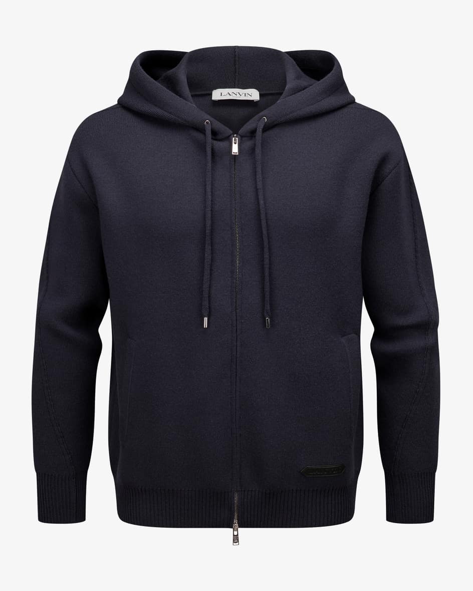 Lanvin Woll-Strickjacke