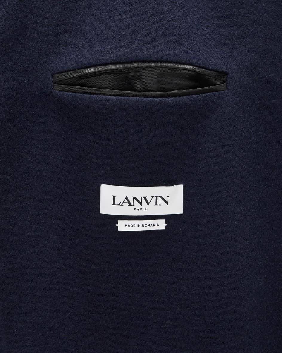 Lanvin Wollsakko
