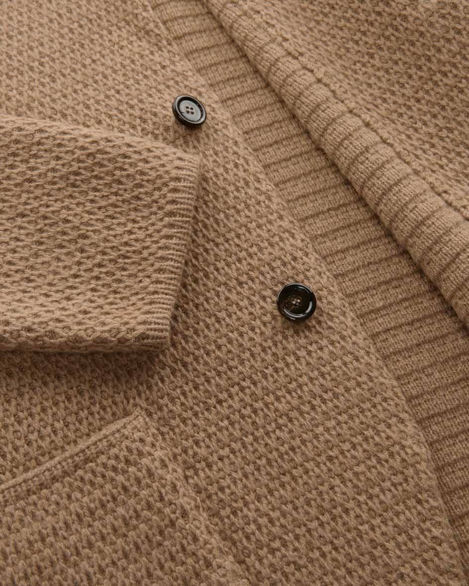 Lardini Cashmere-Stricksakko