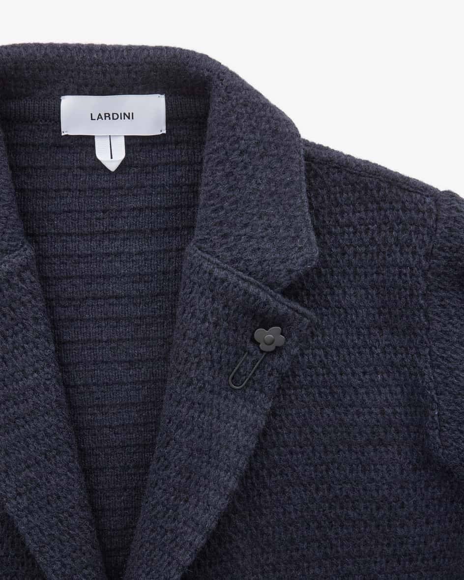 Lardini Cashmere-Stricksakko