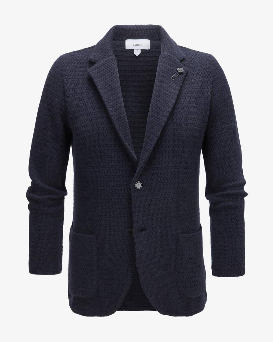 Lardini Cashmere-Stricksakko