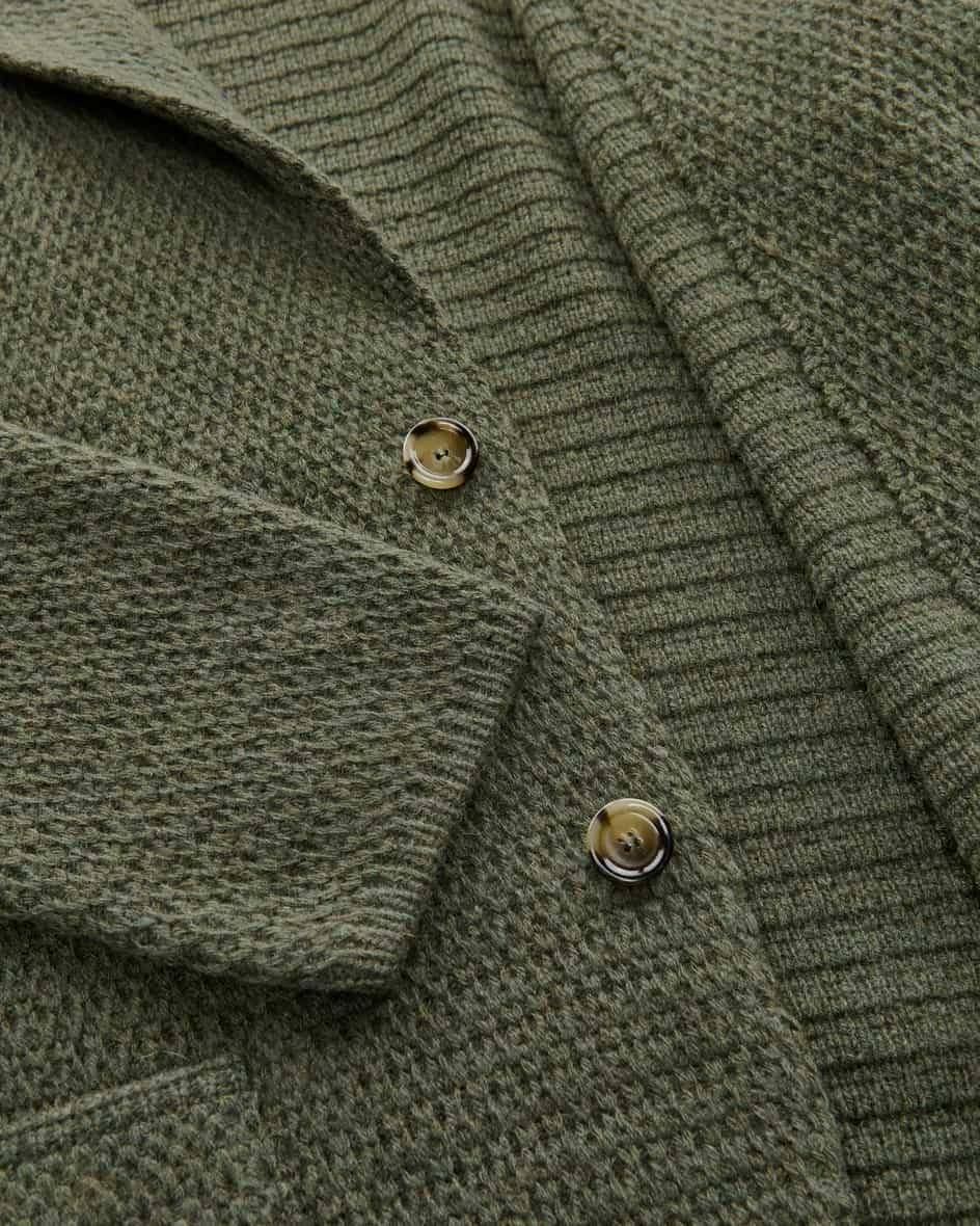 Lardini Cashmere-Stricksakko