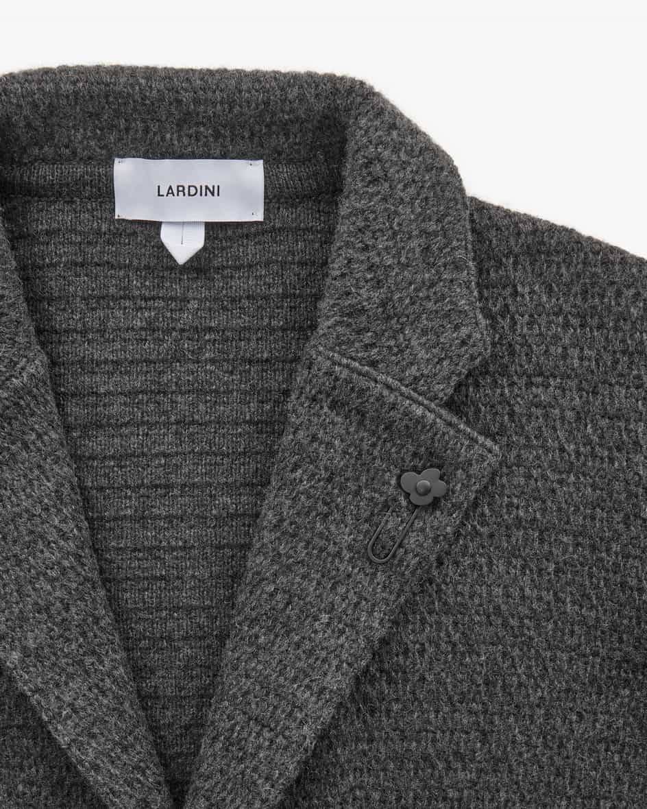 Lardini Cashmere-Stricksakko