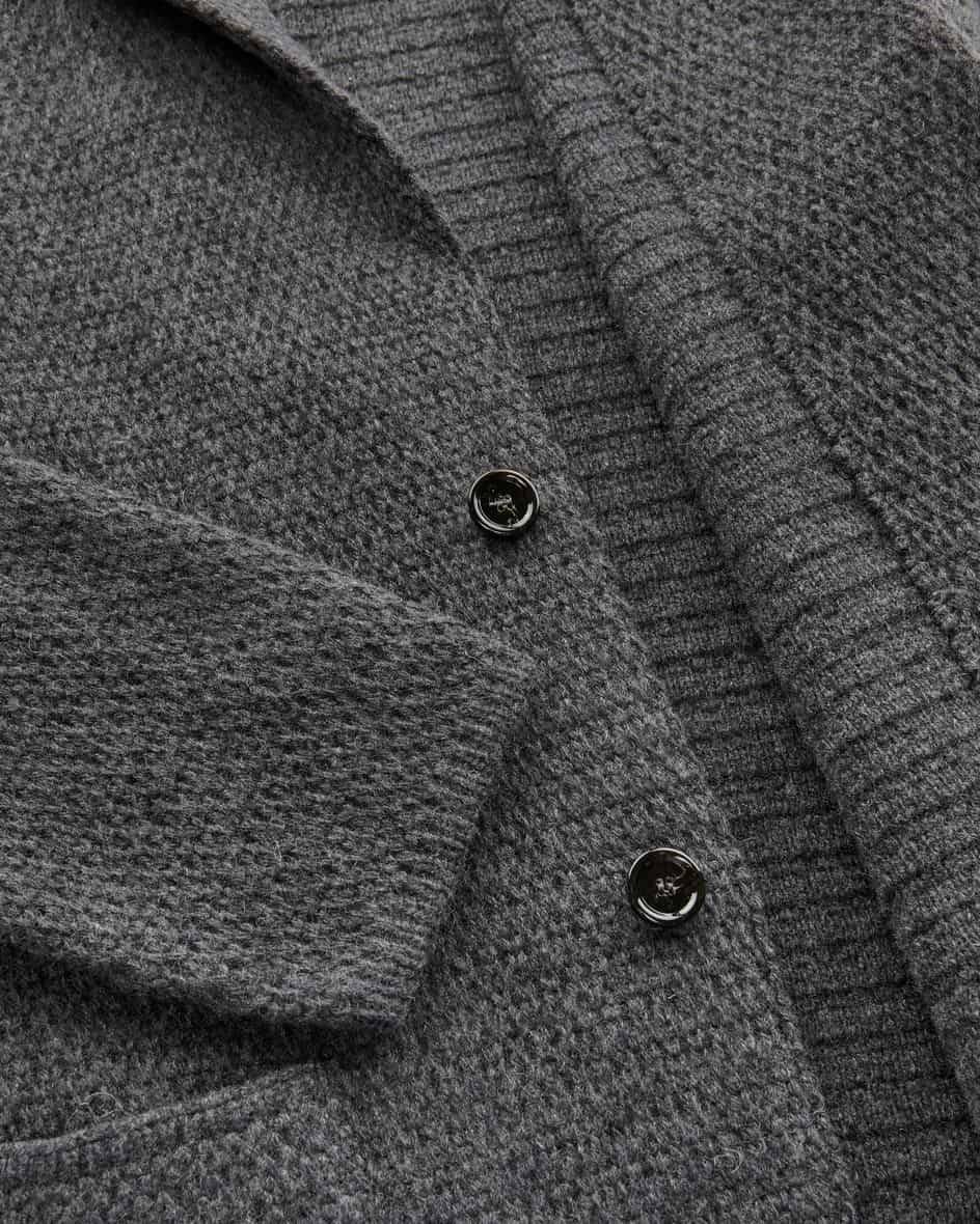Lardini Cashmere-Stricksakko