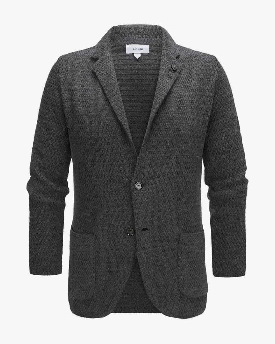 Lardini Cashmere-Stricksakko