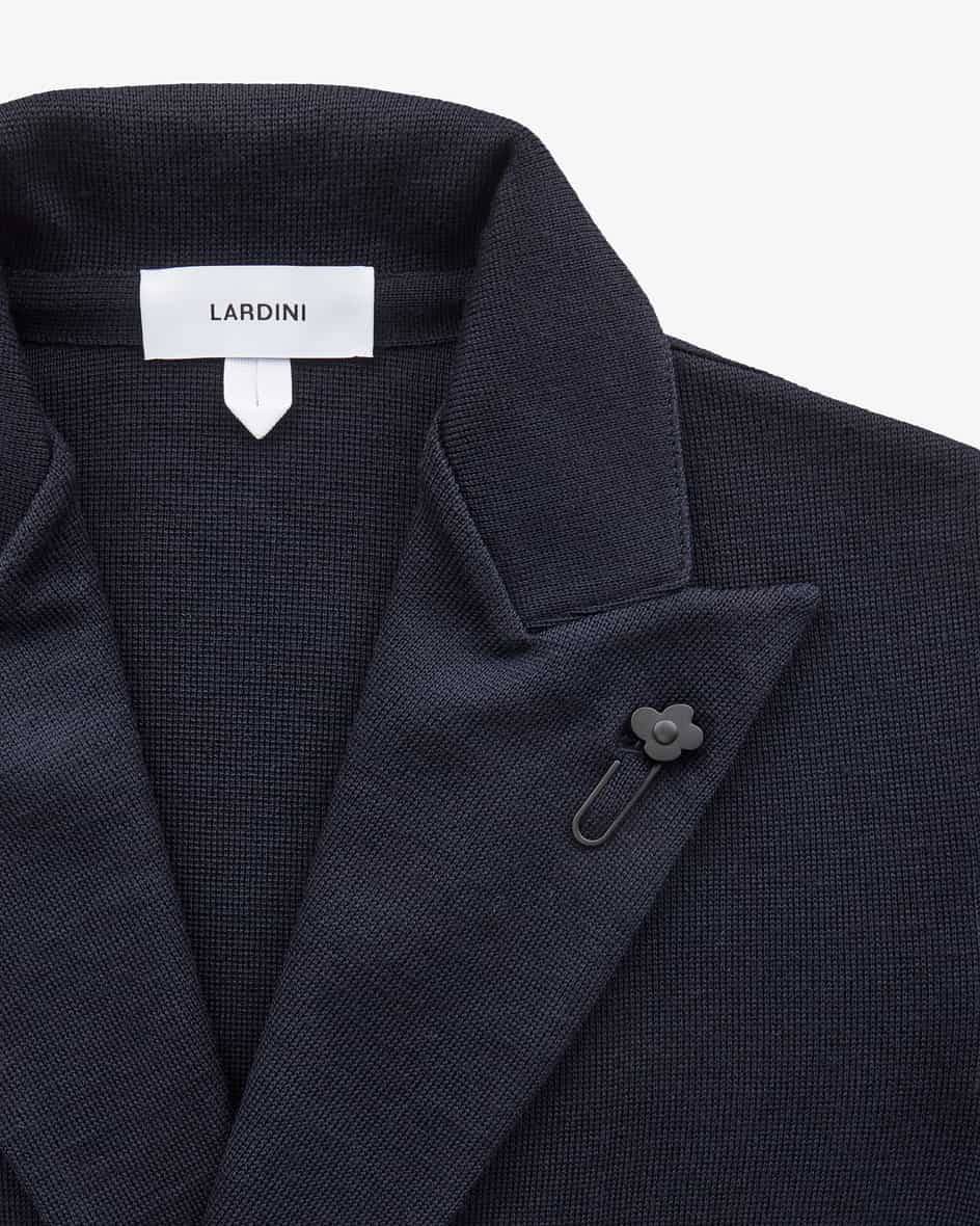 Lardini Doppelreiher Stricksakko