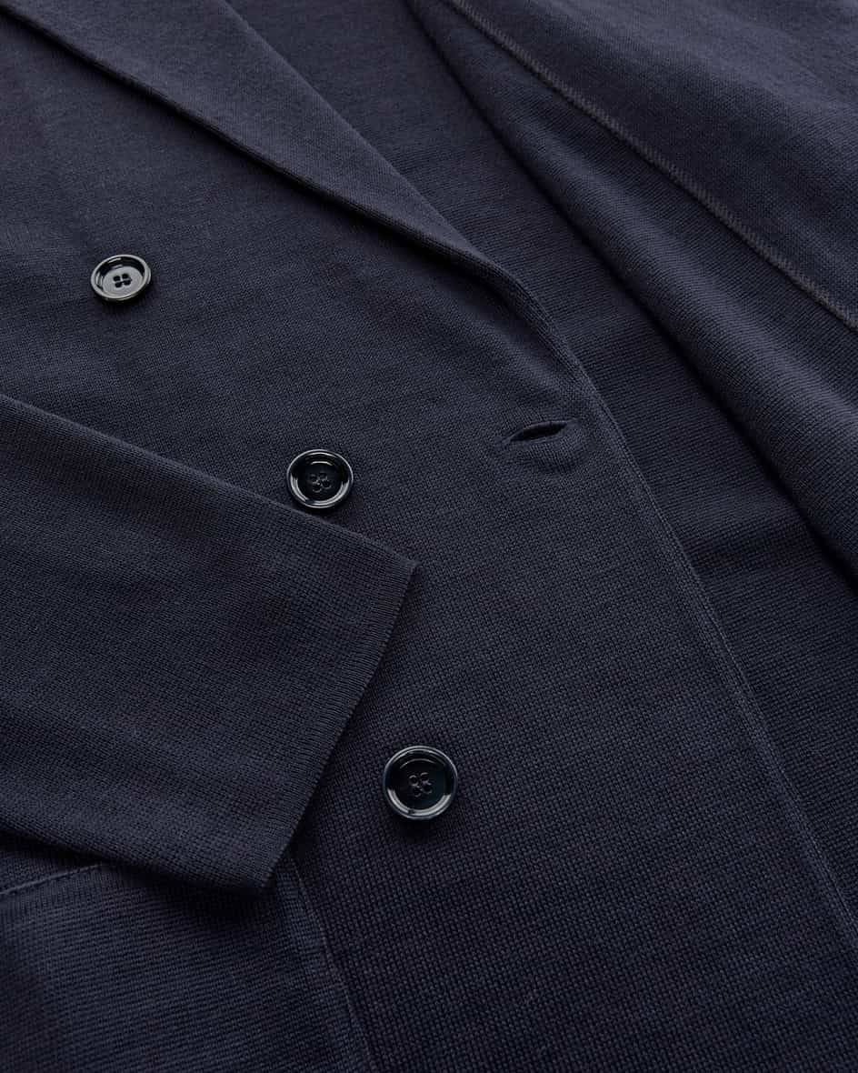 Lardini Doppelreiher Stricksakko