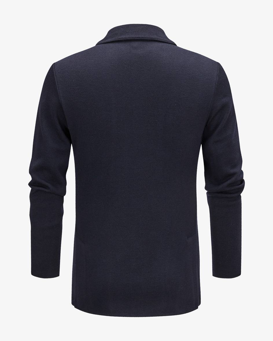 Lardini Doppelreiher Stricksakko